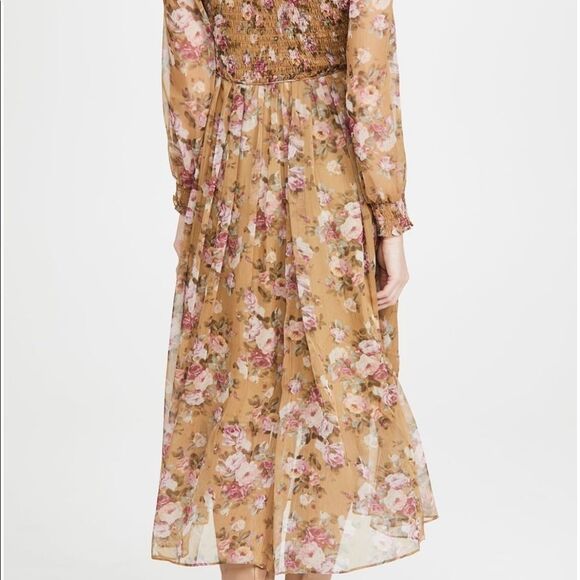 opt Dresses & Skirts - NWT OPT wick floral dress